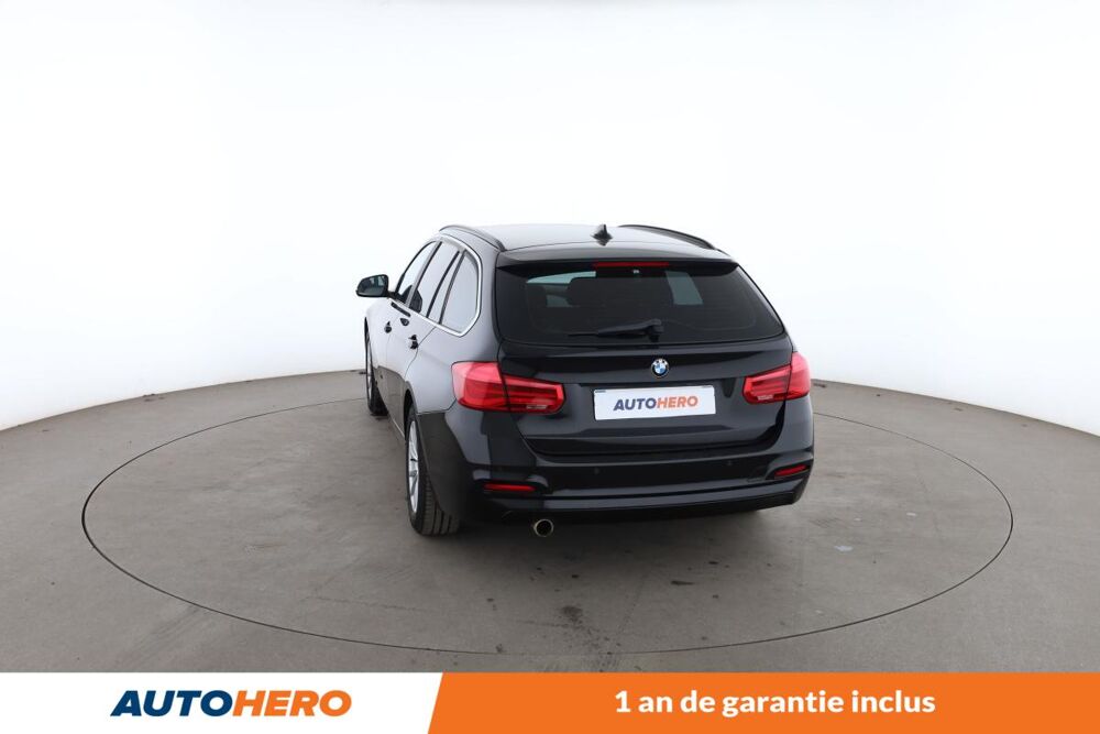 S&eacute;rie 3 Touring 316d Lounge 116 ch 2016 occasion 92130 Issy-les-Moulineaux