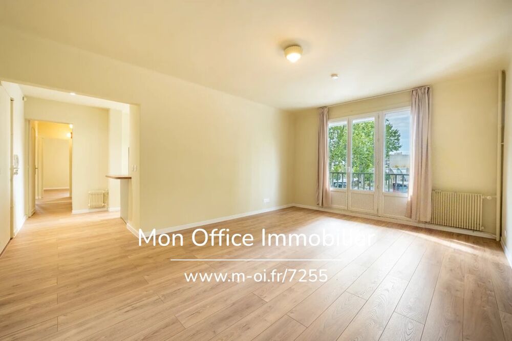 Référence : 7255-BMA - Appartement T4 rénové Centre Ville