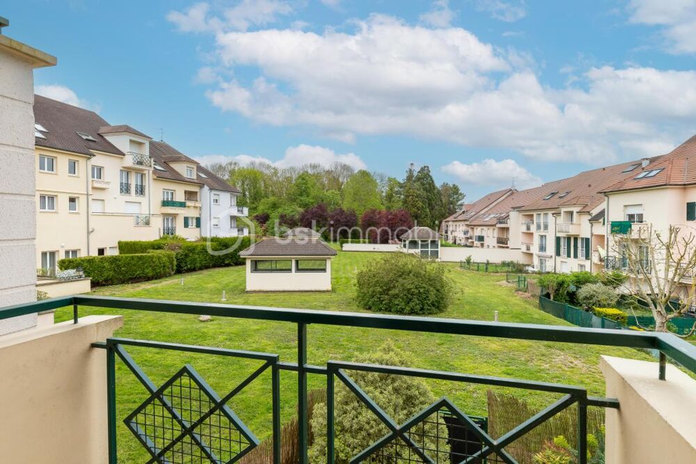 Appartement 2 pièces de 46.49 m² 77410 CLAYE-SOUILLY