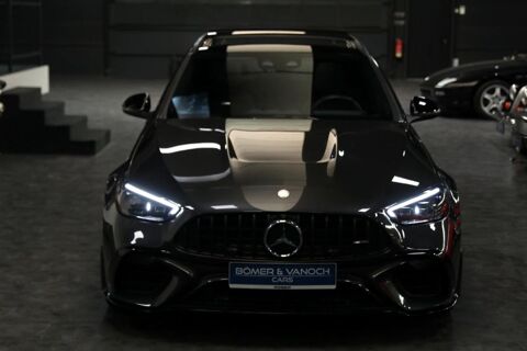 Classe C S E Performance 4MATIC+ T – Track Pack Night Edition 2023 occasion 33000 Bordeaux