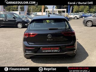 Golf VIII 2.0 TDI SCR 115 DSG7 Life Busi 2022 occasion 49140 Corz&eacute;