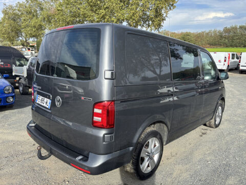 Transporter PROCAB L1 2.0 TDI 204 DSG7 4MOTION BUSINESS LINE 2019 occasion 69830 Saint Georges De Reneins