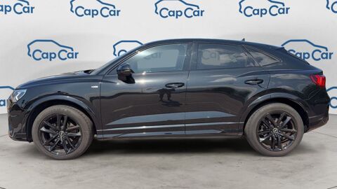 Q3 II 35 TFSI 150 Mild Hybrid S-Tronic 7 S line 2022 occasion 20000 Ajaccio