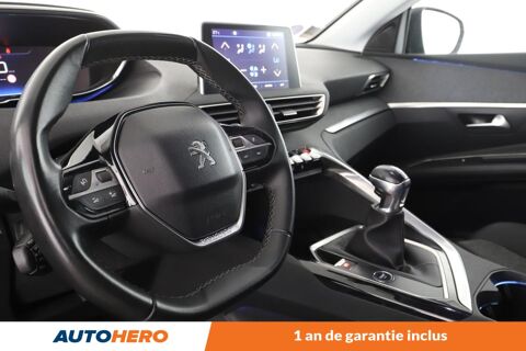 3008 1.2 PureTech Allure 130 ch 2018 occasion 92130 Issy-les-Moulineaux