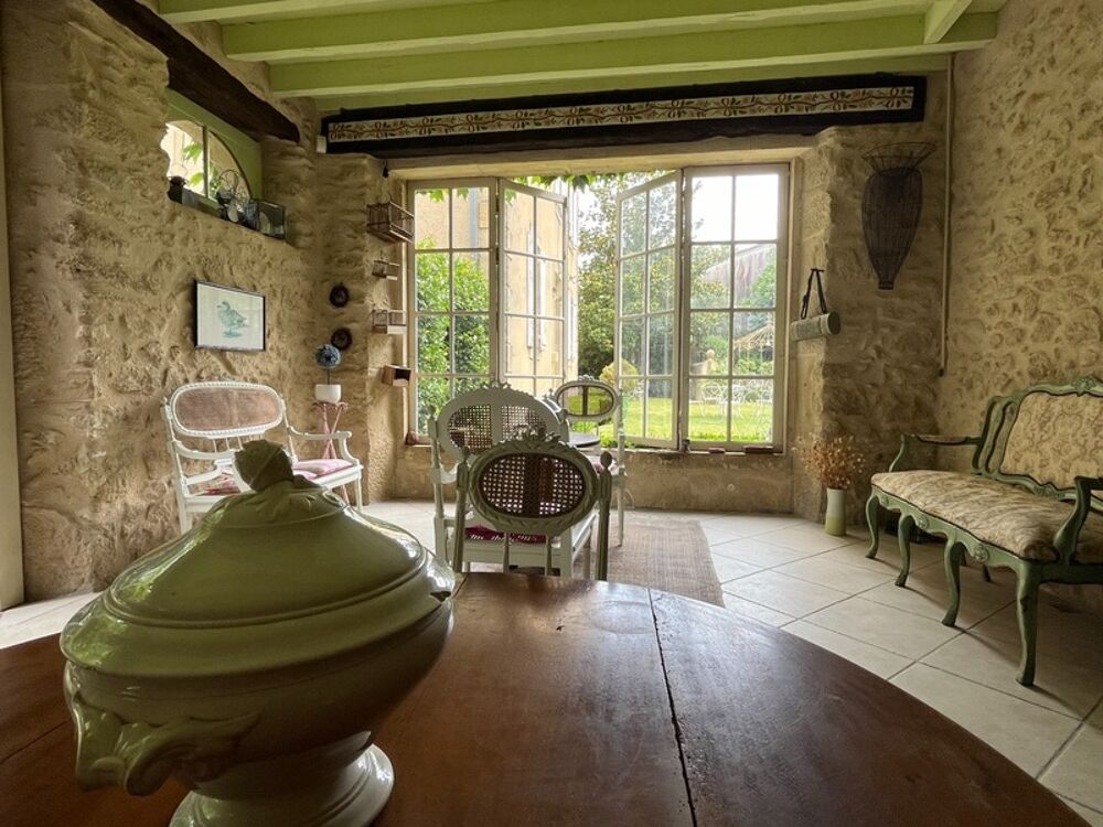 Vente Propriété/Château Marciac (32) ELEGANTE MAISON DE MAITRE, sans travaux, avec maison d'artistes ou gîte, parc séculaire clos de murs Marciac