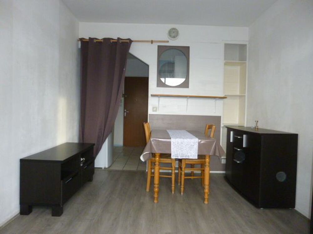 Location Appartement Studio de 21m2 à louer sur Tours Tours