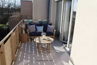  Appartement à vendre 3 pièces 71 m² Montrevel en bresse