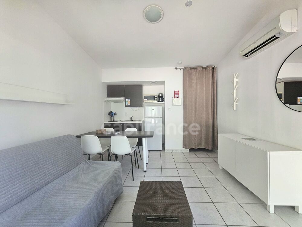 Maison mitoyenne de 28 m2, 6 couchages dans un camping en bord de mer avec piscine à Castellare di Casinca (HAUTE CORSE)
