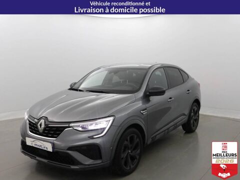 Renault Arkana TCe 160 EDC FAP 21B R.S. Line 2023 occasion Buchelay 78200