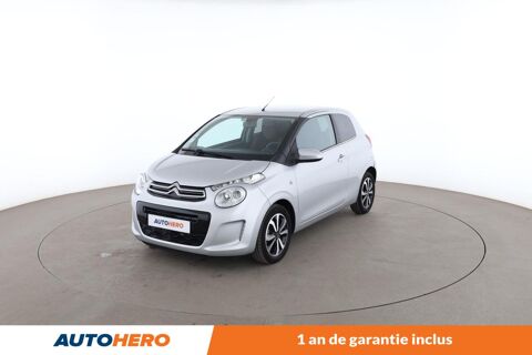 Annonce voiture Citroën C1 11390 €