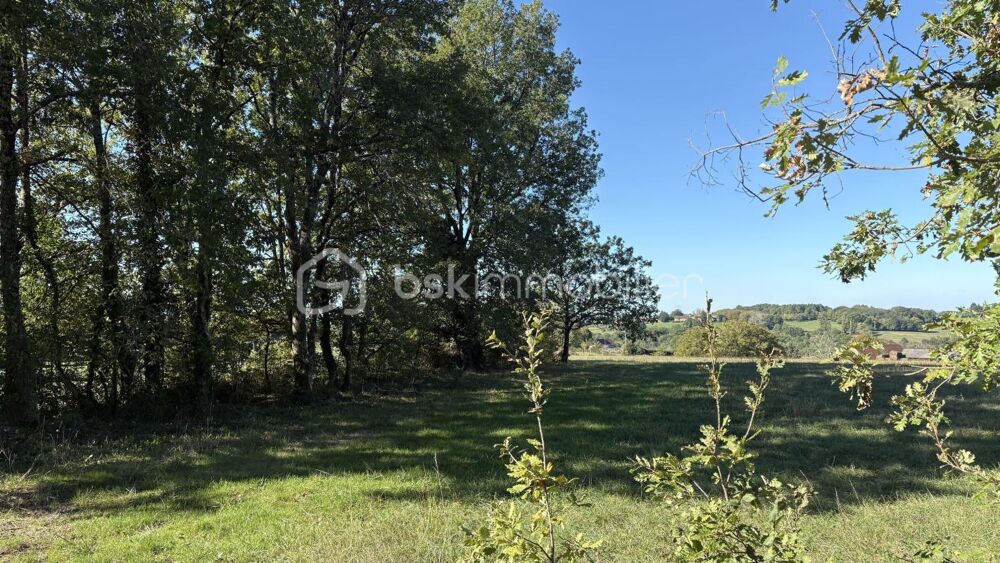 Vente Terrain Terrain constructible 2 296 m² - Vue panoramique sur la vallée - Coux-et-Bigaroque-Mouzens (24) Coux et bigaroque