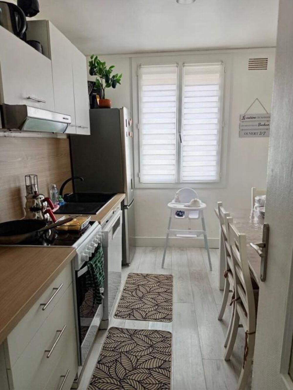Vente Appartement Magnifique appartement spacieux T5 de 83 m² au second étage sans ascenseur avec balcon et cave Perpignan