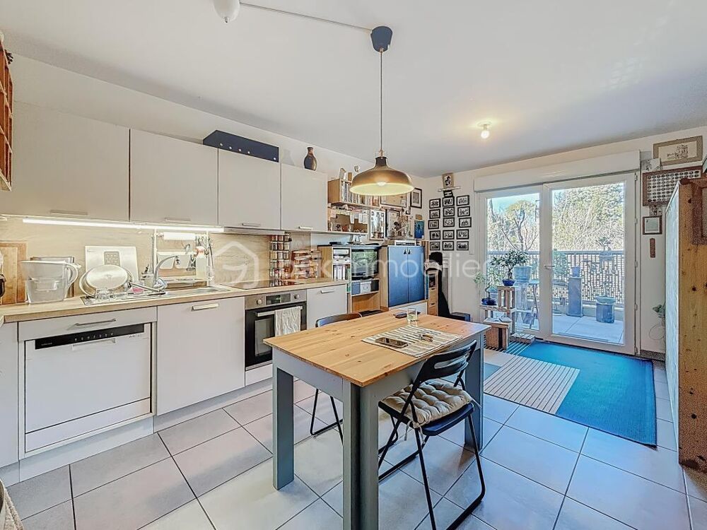 *** APPARTEMENT T2 DE 36 M² AVEC PLACE DE PARKING - MONTPELLIER, PRÈS DARÈNES ***