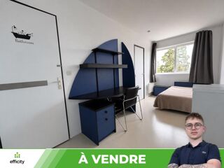  Appartement à vendre 3 pièces 33 m²