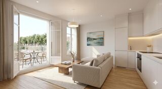 Appartement à vendre 3 pièces 72 m²