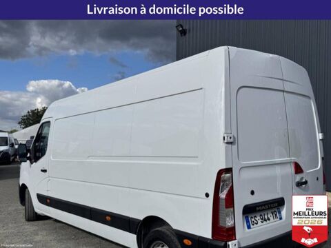 Master Confort F3500 L3H2 2.3 Blue dCi - 135 III 2023 occasion 10150 Lavau