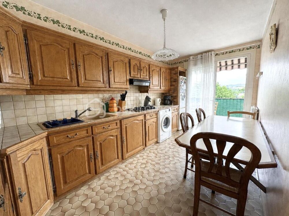 Appartement coup de coeur T4 de 88 m²  Lumineux, calme et idéalement situé