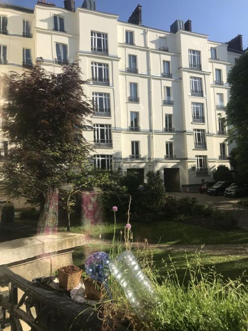 Location Appartement Studio de 14m2 à louer sur Paris 16 Paris 16