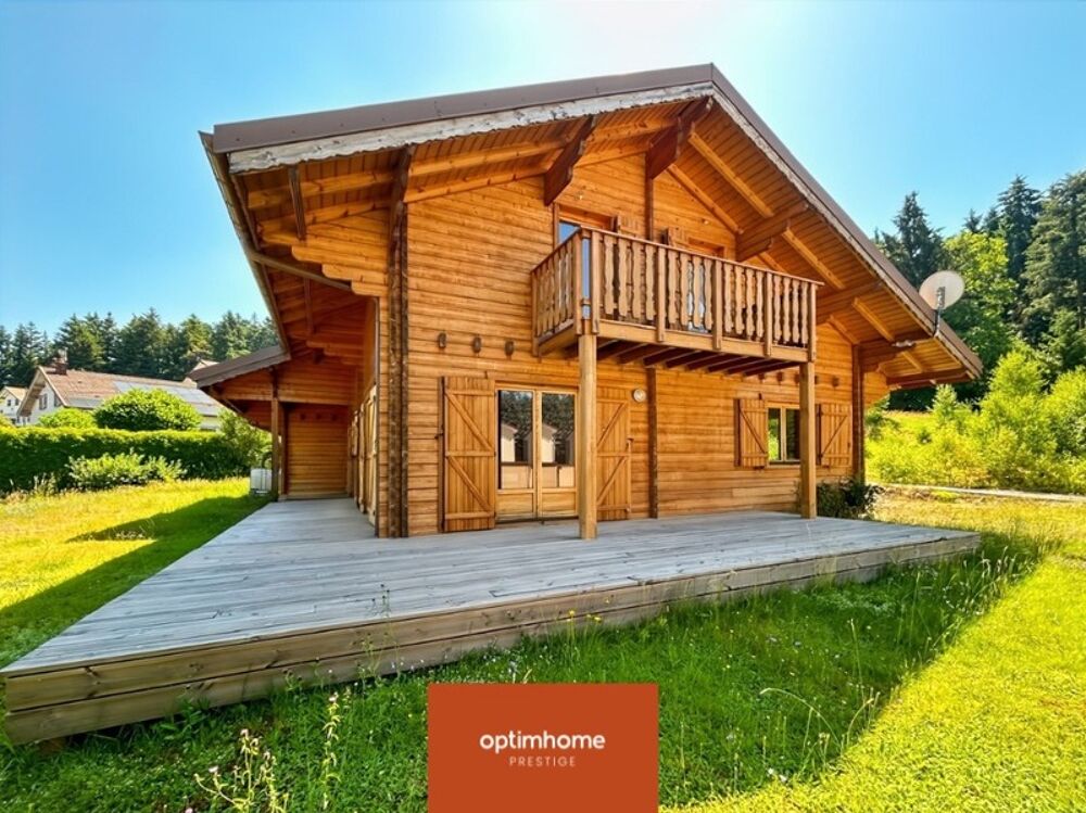 Vente Chalet Chalet 4 chambres à GERARDMER Gerardmer