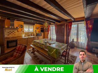  Maison à vendre 4 pièces 77 m²