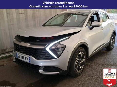 Kia Sportage 1.6 CRDi 136 MHEV DCT7 4x2 Active 2023 occasion Lavau 10150