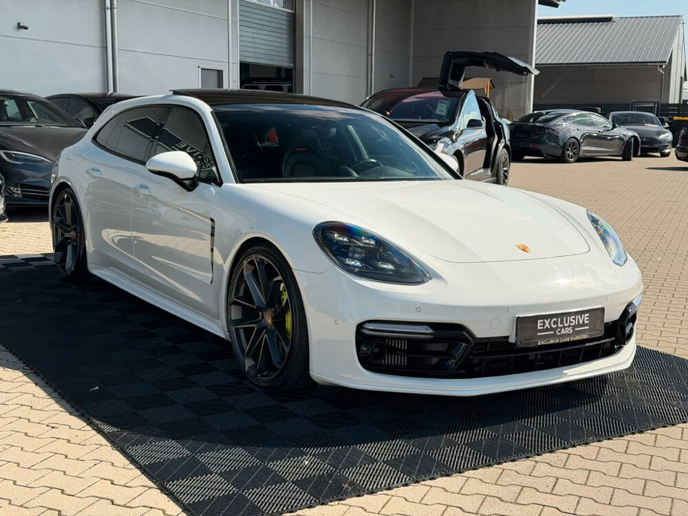 Panamera Sport Turismo 4 2020 occasion 33000 Bordeaux