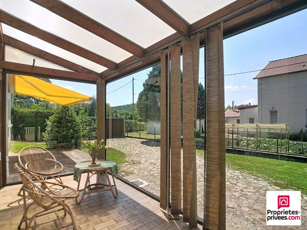 Maison Ronchamp 5 pièces 110 m2