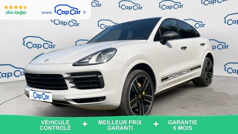 Porsche Cayenne 3.0 V6 461 Hybride AWD Platinium 2020 occasion Willems 59780