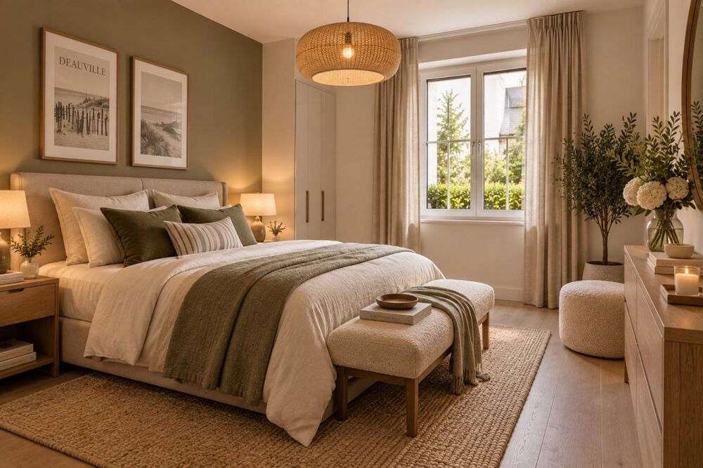 Vente Appartement Beau T3 proche de la place Morny Deauville