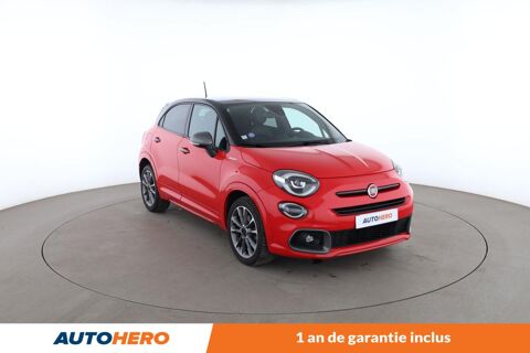 500 X 1.3 FireFly T T4 Sport DCT 150 ch 2021 occasion 92130 Issy-les-Moulineaux
