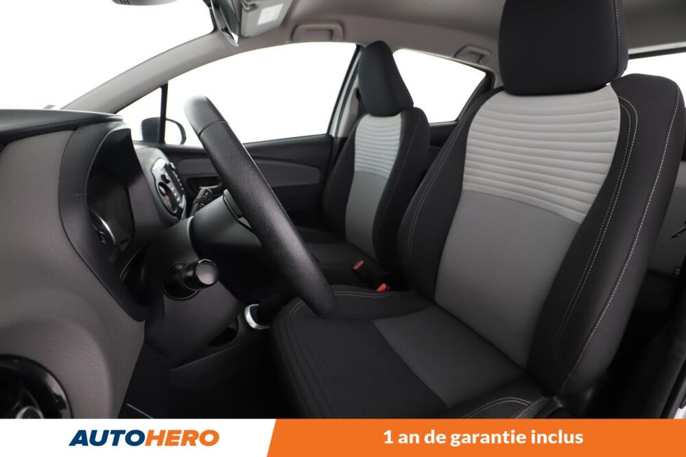 Yaris 1.5 VVT-i France Connect 5P 111 ch 2020 occasion 92130 Issy-les-Moulineaux