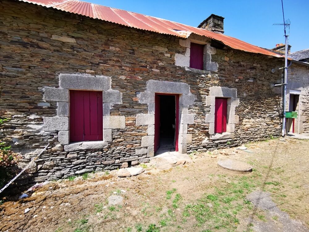 Maison à vendre 3 pièces GUEGON (56)
