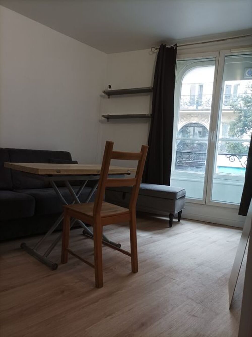 Location Appartement Studio de 16m2 à louer sur Paris 09 Paris 9