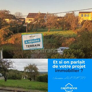  Terrain � vendre 1069 m�