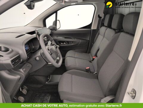 Berlingo VAN M DIESEL 100 CH MANUELLE 2025 occasion 69190 Saint-Fons
