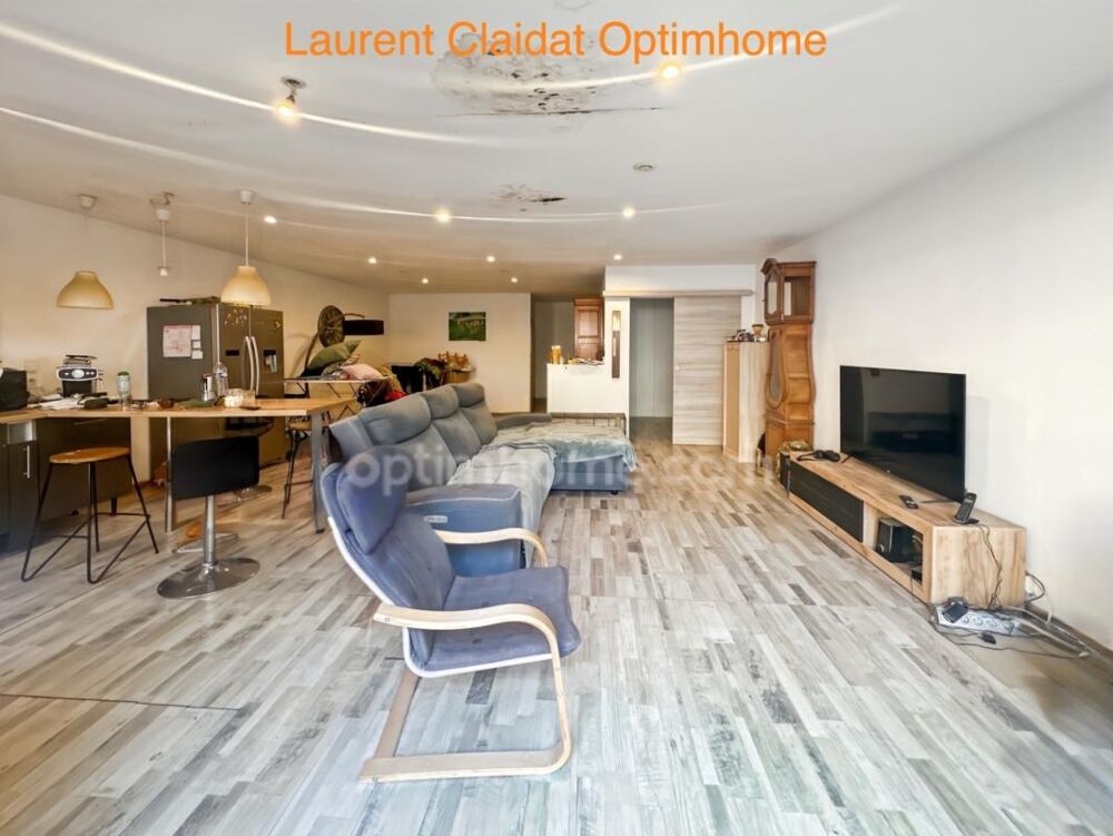 Vente Immeuble SAINT-QUENTIN – IMMEUBLE DE RAPPORT ENV.191 M² – 3 LOTS – GARAGE – RENTABILITÉ ATTRACTIVE Saint quentin