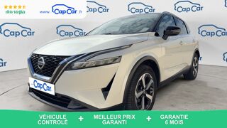 Qashqai 1.3 DIG-T 158 MHEV X-Tronic Premiere Edition - Automatique 2021 occasion 11000 Carcassonne