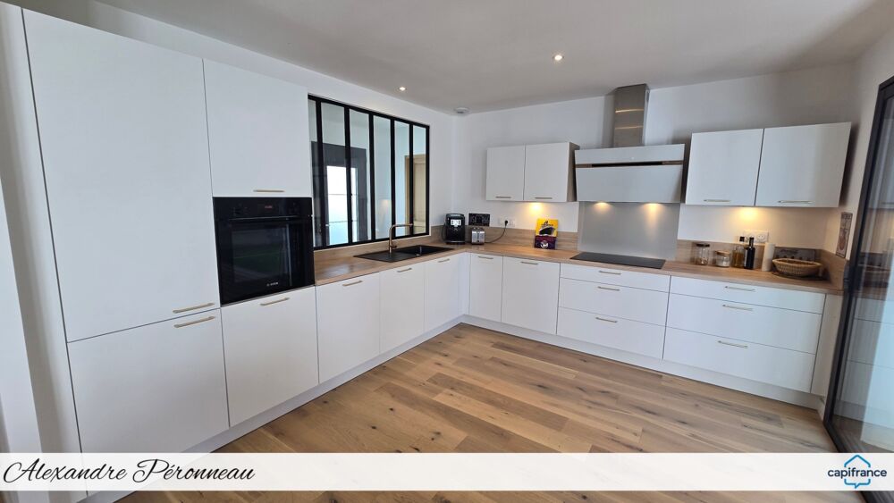 LA ROCHELLE  PREMIÈRE COURONNE  MAISON NEUVE 2026  PLAIN-PIED  3 CHAMBRES  SUITE PARENTALE
