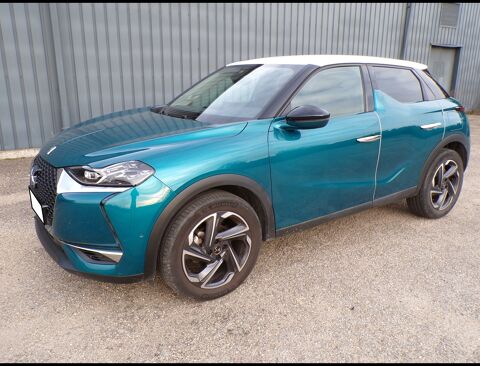 Citro&euml;n DS3 PTECH 100 SO CHIC BVM 2019 occasion Montlu&ccedil;on 03100