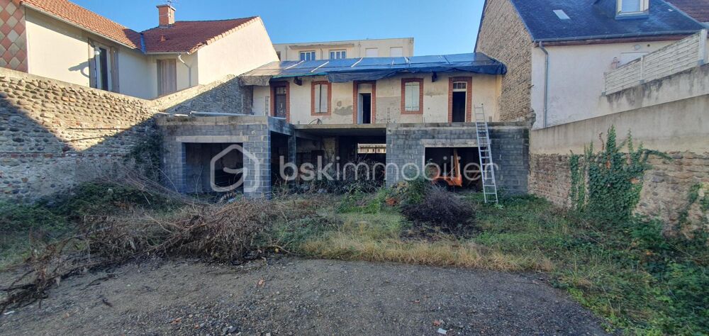 ? Maison 155 m² habitables  Jusquà 230 m²  5 chambres et plus possibles