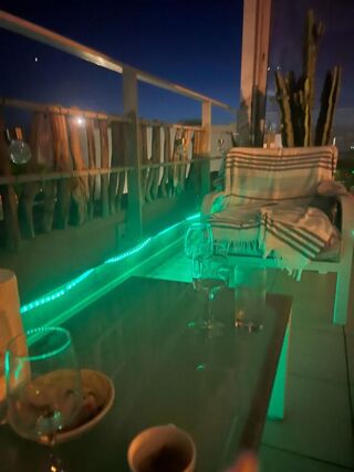 Vente Appartement Les Marches du Soleil  Vue panoramique sur la mer et l'étang de Thau Sete