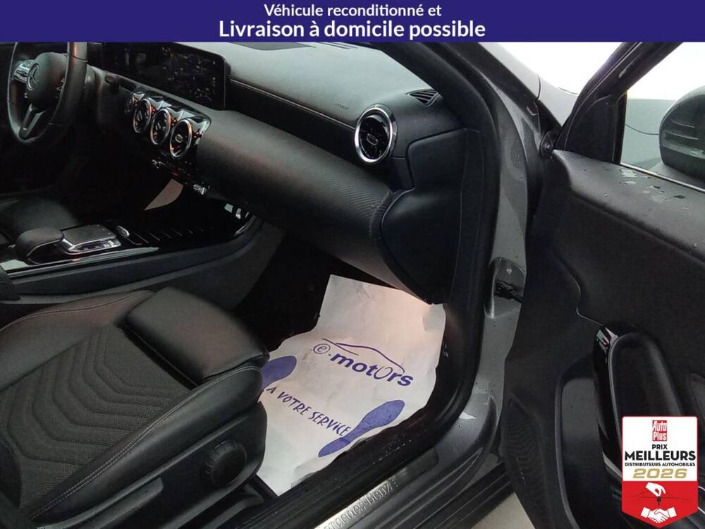 Classe A 180 d 7G-DCT Style Line +Pack Stationneme 2018 occasion 10150 Lavau