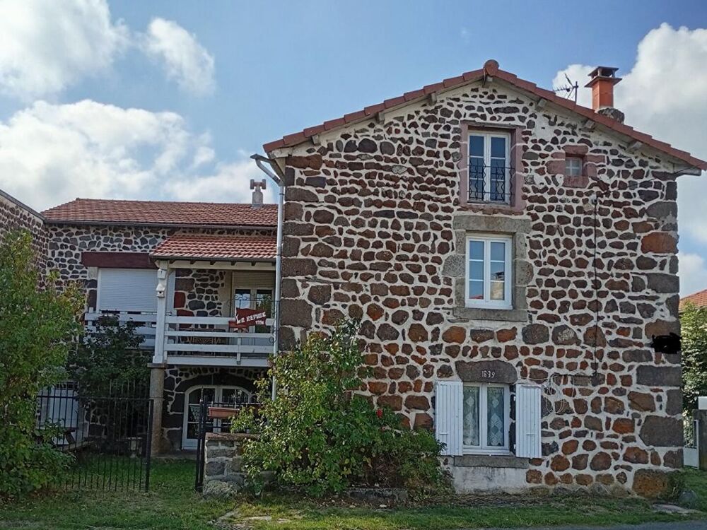 Vente Maison Magnifique maison en pierre de 148 m²  au Bouchet Saint Nicolas Le bouchet saint nicolas