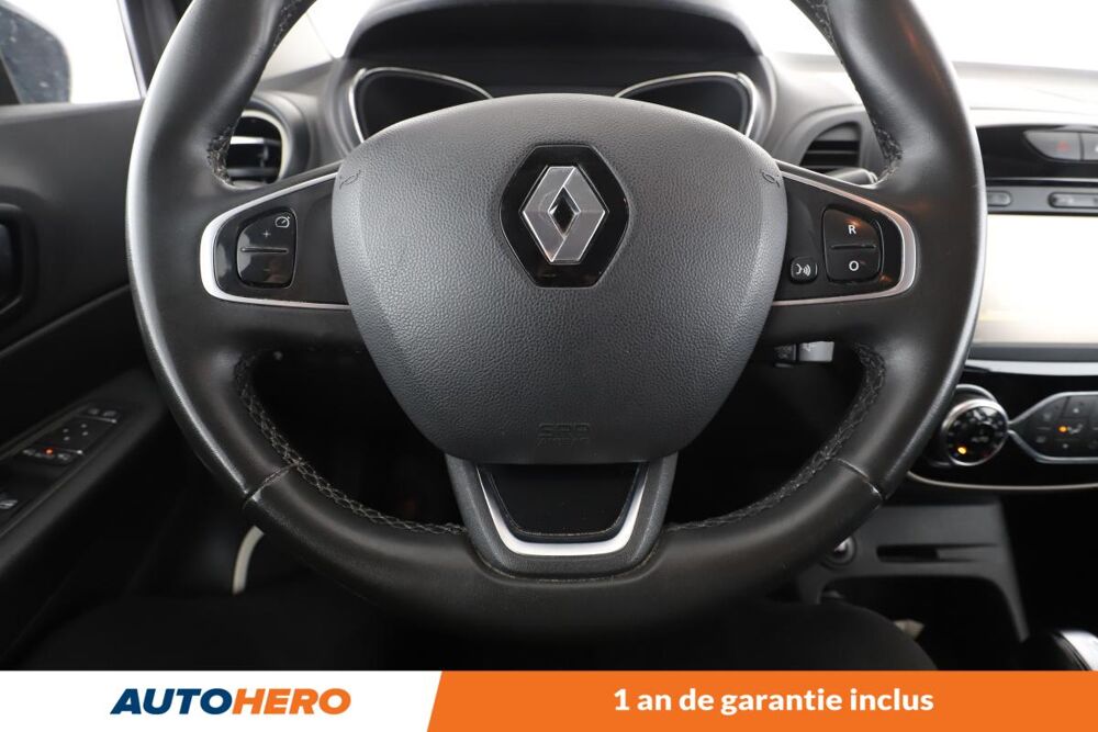 Captur 1.5 dCi Energy Business EDC 90 ch 2017 occasion 92130 Issy-les-Moulineaux