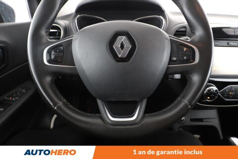 Captur 1.5 dCi Energy Business EDC 90 ch 2017 occasion 92130 Issy-les-Moulineaux