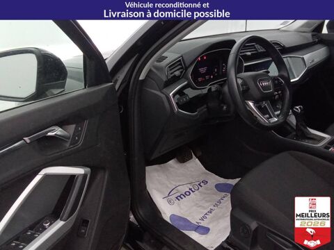 Q3 35 TDI 150 S tronic 7 +Hayon &eacute;lectrique +Attela 2020 occasion 10150 Lavau