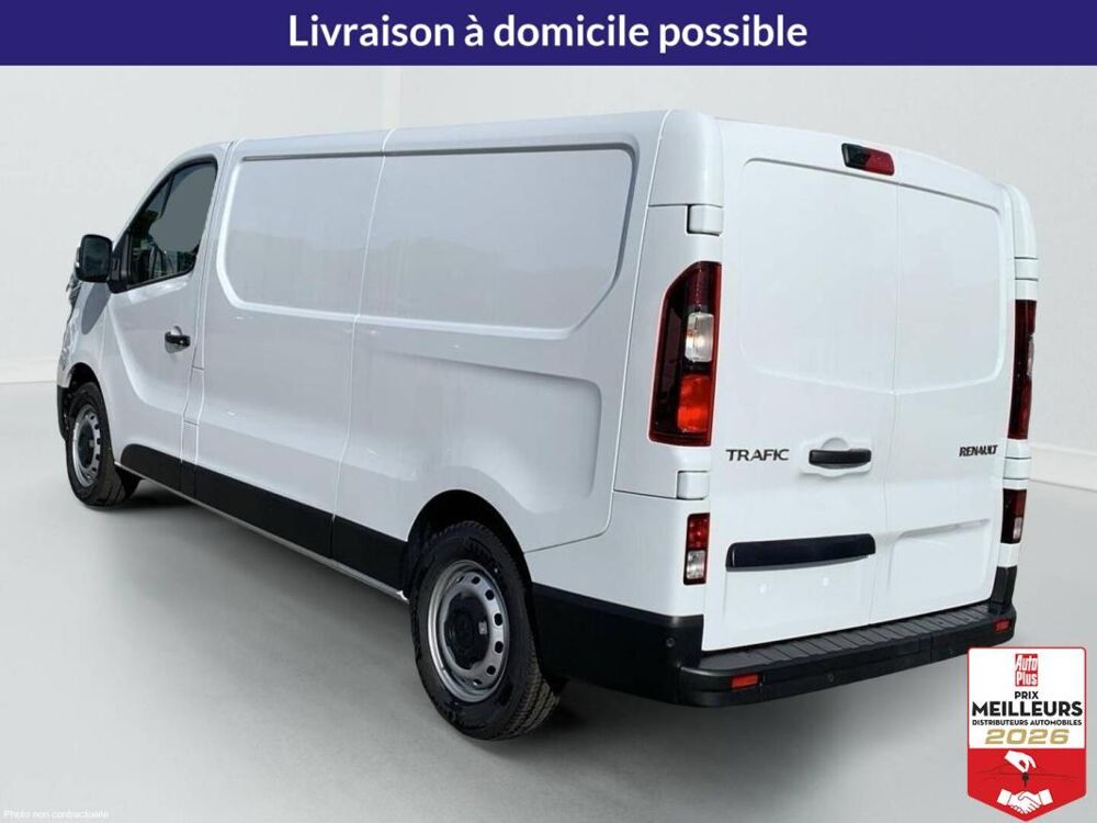 Trafic FOURGON BLUE DCI 130 L2H1 3T GSR2 EXTRA 2026 occasion 10150 Lavau