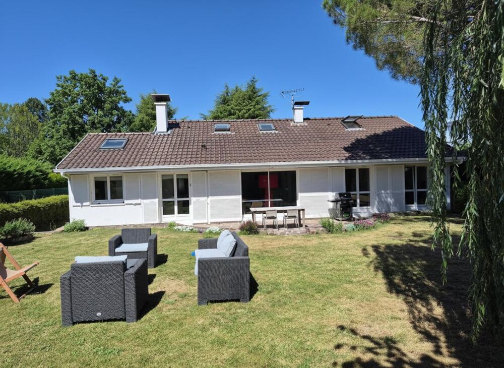 Maison Cernay La Ville 6 pièces 117 m2