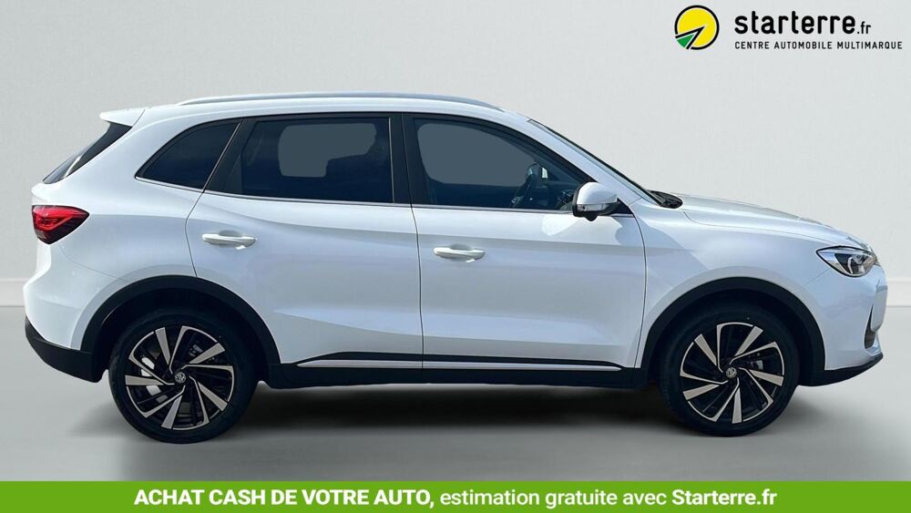 MG.ZS 1.5 L Hybrid+ 197 ch Luxury 2025 occasion 69190 Saint-Fons