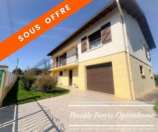  Maison à vendre 4 pièces 115 m²